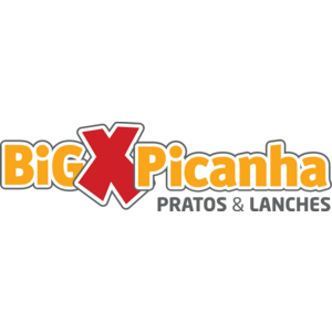 Big X Picanha Logo